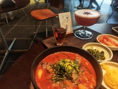 -Fuzzy Bistro 浮几韩餐·茶酒馆
