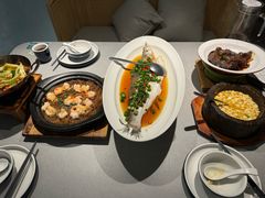 -绿茶餐厅(广州天河城店)