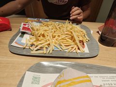 -麦当劳(沙河店)