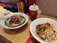 菌香山珍面-万利记·长沙粉面小吃(福永天虹店)