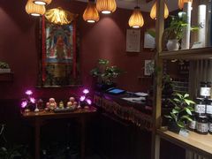 -一叶一世界·素食餐厅(锦华万达店)