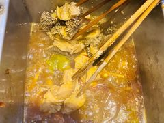 -老徐烧烤涮肚(交道口店)