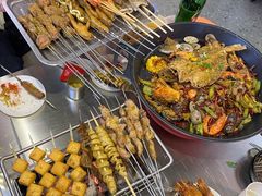 -遇西祠·海鲜烧烤(总店)