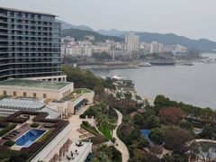 -绿城千岛湖喜来登度假酒店
