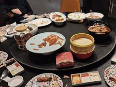 -京采烤鸭清真餐厅(金桥店)