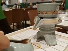 -喜势点·糖沙翁手工茶点·本地人茶居(永庆坊店)