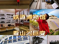 -中国铁道博物馆(正阳门馆)