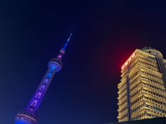 -东方明珠广播电视塔