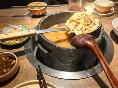 -蘑界·野生菌火锅(深业上城店)