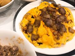 滑蛋牛叉烧饭-有章牛杂(石厦店)