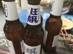 -風林火山烤室·涮肉
