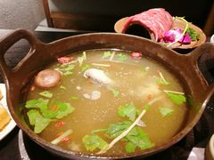 -盡膳口福·百年汤方火锅(科华北路店)