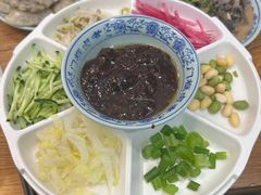 -门框胡同百年卤煮(新街口店)