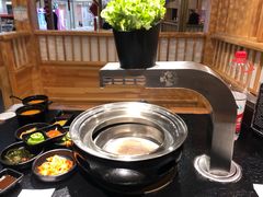 -九田家黑牛烤肉料理(石路天虹店)