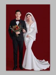 点击看大图 -巴黎春天婚纱摄影STUDIO·定制