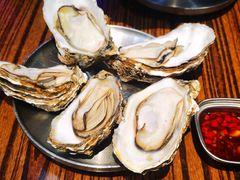 -蚝堡海鲜·威海菜·海肠捞饭·烧烤·亚洲吃蚝公司(幸福门店)