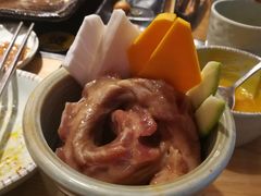 -犟牛家·榴莲烤肉(五棵松店)
