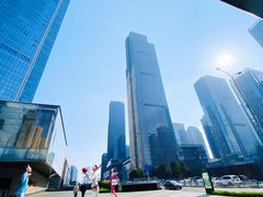 -重庆市江北嘴中央商务区中央公园