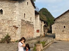 -高荡千年布依古寨旅游景区