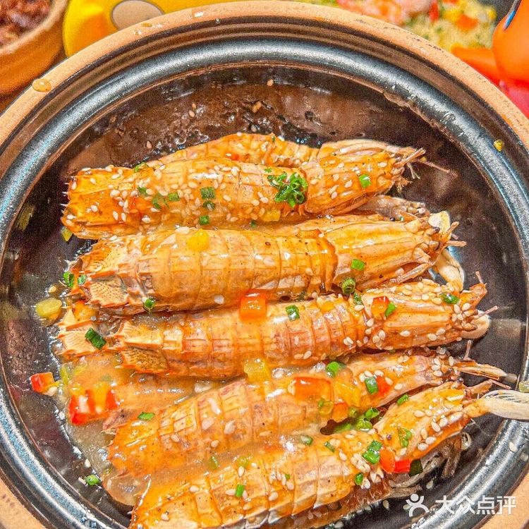 体验感满满，不愧是西岛服务一流的餐厅！