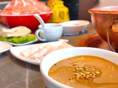 -前门·鲜肉火锅(长风店)