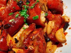 生蒸猪脚-老湘村·湖南土菜(天河维多利店)