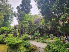 -成都杜甫草堂博物馆