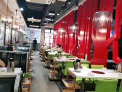 大堂-陈记顺和牛肉火锅馆(天河北路店)