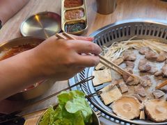 -权金城·炭火烤肉(北京联想桥店)