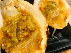 烤扇贝-观景小胖烧烤(观景店)