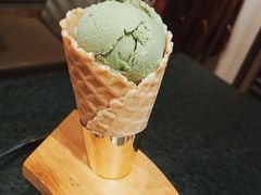 抹茶冰淇淋-神户赤童日式烤肉伙伴(东直门店)