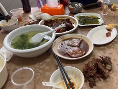 -山里人家土菜馆(茅山店)