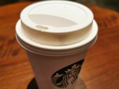 燕麦拿铁-星巴克(无锡阳光广场店)