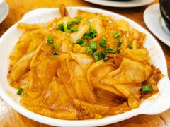 豉油皇蒸陈村粉-正德顺順德雙皮奶(中信店)