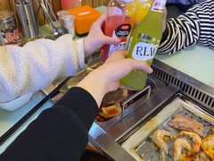 -嗨内嗨外自助火锅餐厅体验馆