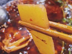 魔芋-鸿顺老铁锅美蛙鱼府(解放碑店)