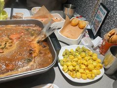 -半天妖烤鱼(长安万达广场店)