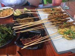 -林二哥宜烤官·宜宾小烧烤