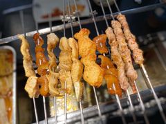 -很久以前羊肉串(大宁中心广场店)