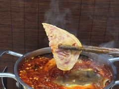 -独食火锅·半米屋台(望平街店)