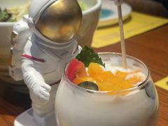 -SPACELAB失重餐厅(世纪汇店)