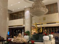 -鸿腾国际大酒店-海鲜姿造海鲜烤肉自助餐