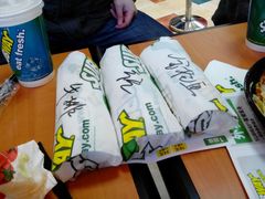 -赛百味SUBWAY(哈西店)