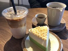 -PUZZLE COFFEE 拼图咖啡