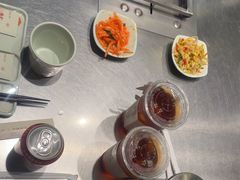 -白玉·朝鲜族烤串(南山店)
