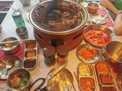 -西塔老太太泥炉烤肉(川沙百联店)