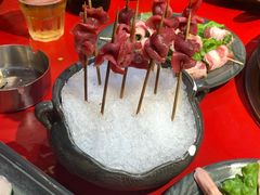 -谭鸭血老火锅(漳州路店)