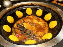 -蘸小院铁锅炖·蘸酱菜·东北菜(怀远门店)