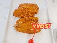 蒜香鸡翅-七味·用心做好鱼(花桥店)