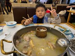 -朴小妹人参鸡汤火锅(长白山万达店)